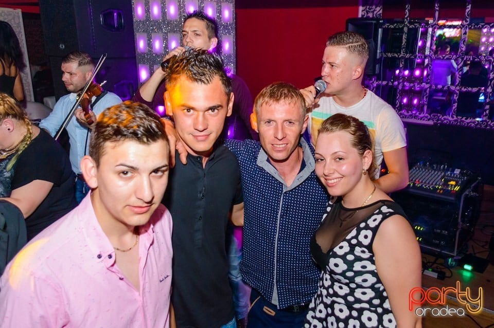 Petrecere cu Blaga de la Oradea, 