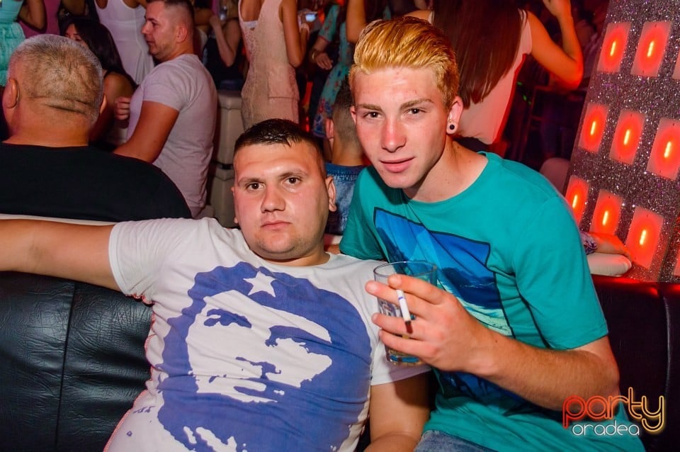 Petrecere cu Blaga de la Oradea, 