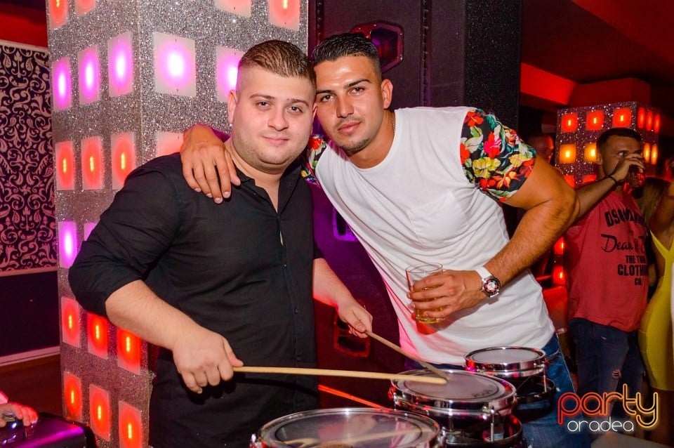 Petrecere cu Blaga de la Oradea, 