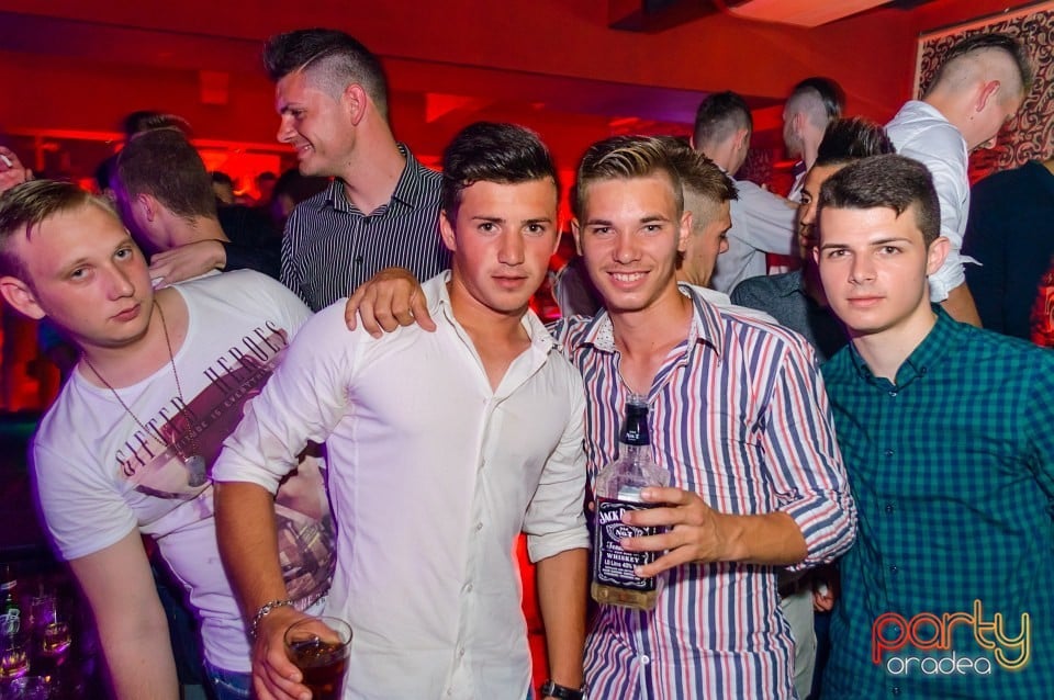 Petrecere cu Blaga de la Oradea, 