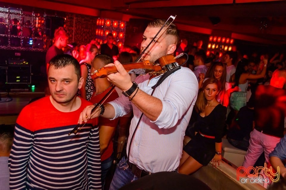 Petrecere cu Blaga de la Oradea, 