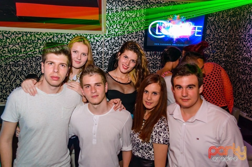 Petrecere cu Blaga de la Oradea, 