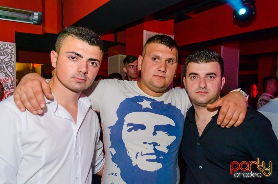 Petrecere cu Blaga de la Oradea, 