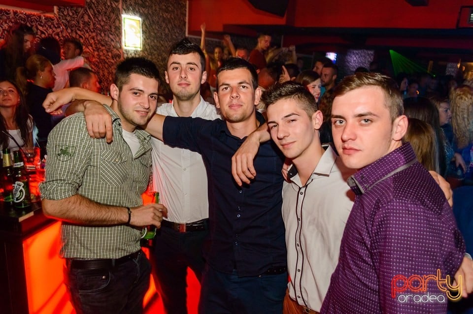 Petrecere cu Blaga de la Oradea, 