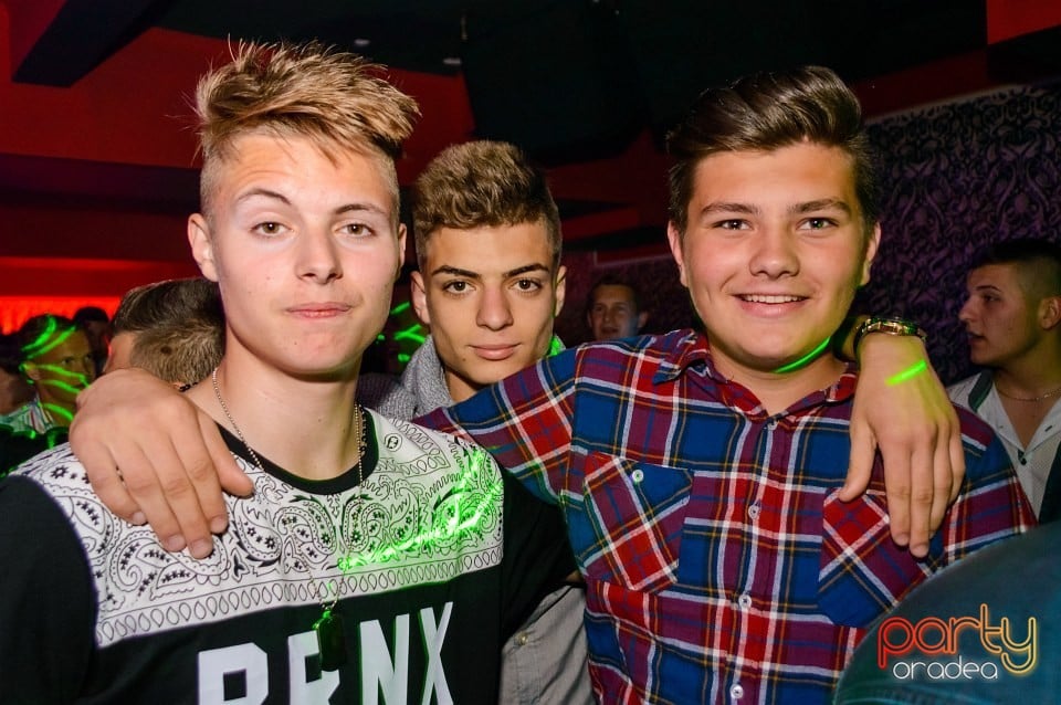 Petrecere cu Blaga de la Oradea, 