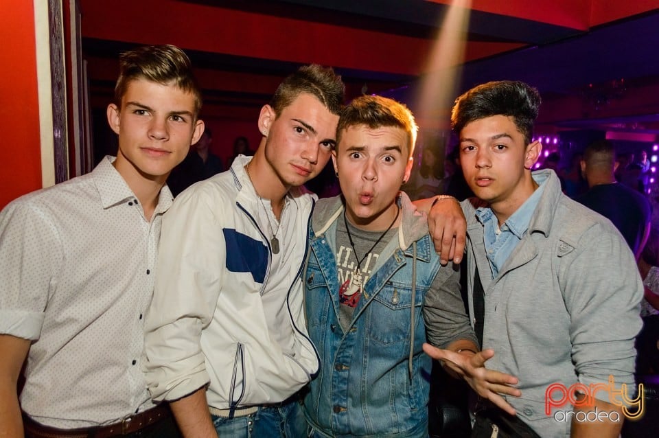 Petrecere cu Blaga de la Oradea, 