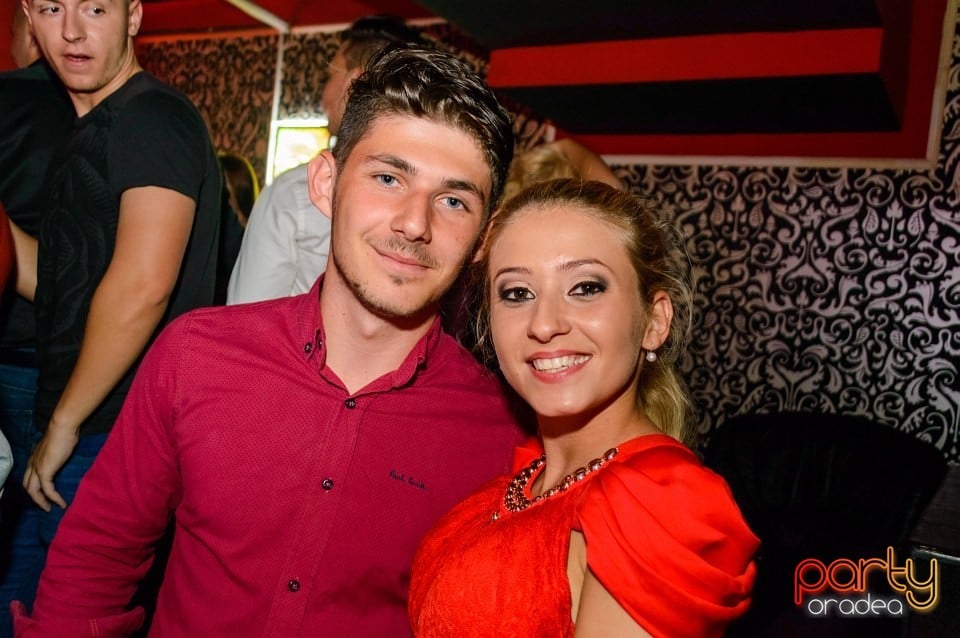 Petrecere cu Blaga de la Oradea, 