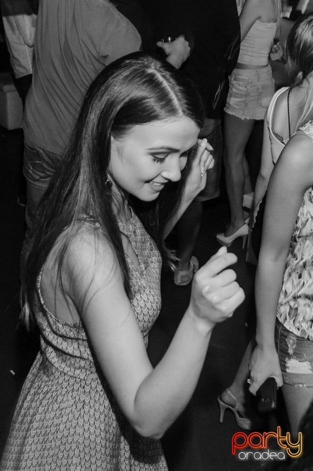 Petrecere cu Blaga de la Oradea, 