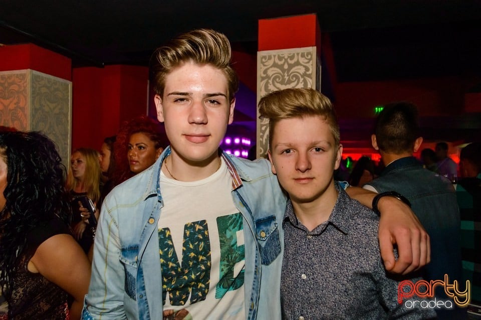 Petrecere cu Blaga de la Oradea, 