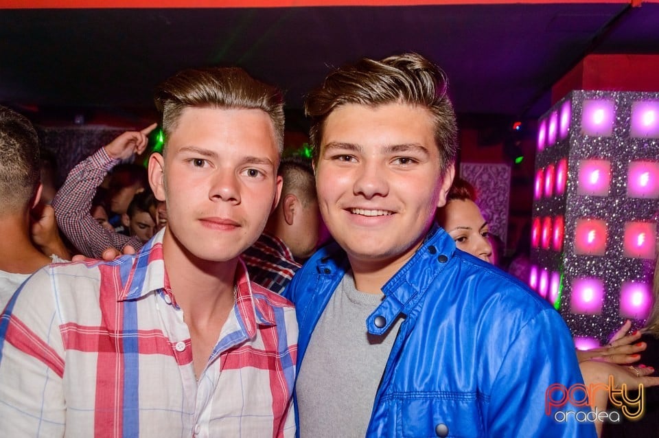 Petrecere cu Blaga de la Oradea, 