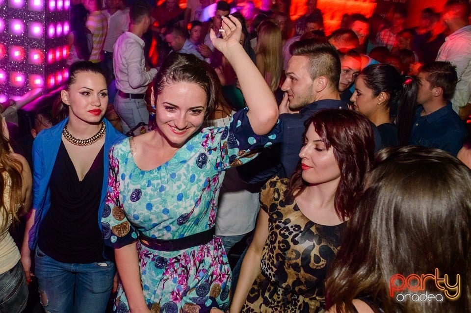 Petrecere cu Blaga de la Oradea, 