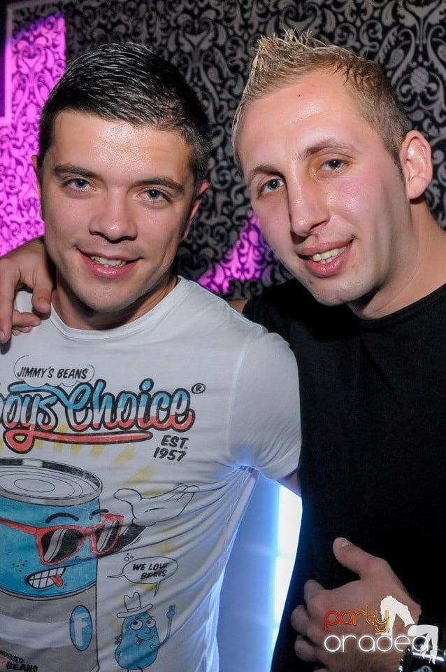 Petrecere cu Blaga de la Oradea, 