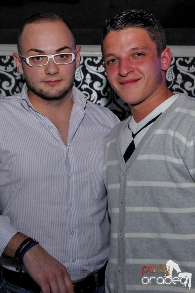 Petrecere cu Blaga de la Oradea, 