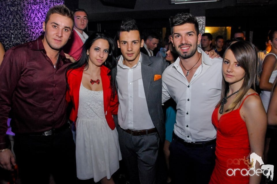 Petrecere cu Blaga de la Oradea, 