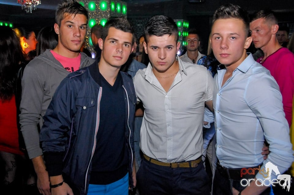 Petrecere cu Blaga de la Oradea, 