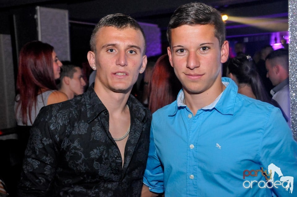 Petrecere cu Blaga de la Oradea, 