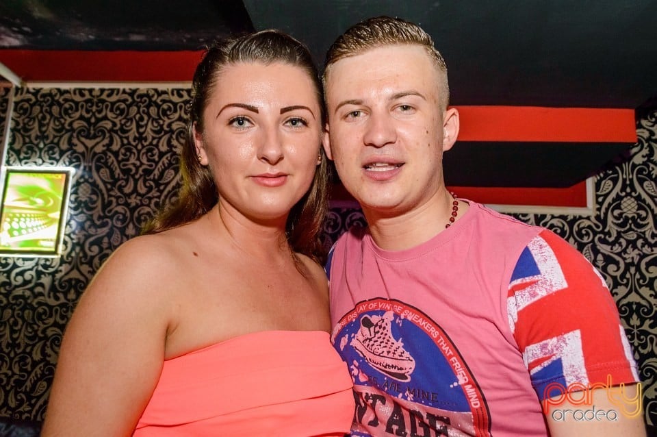 Petrecere cu Blaga de la Oradea, 