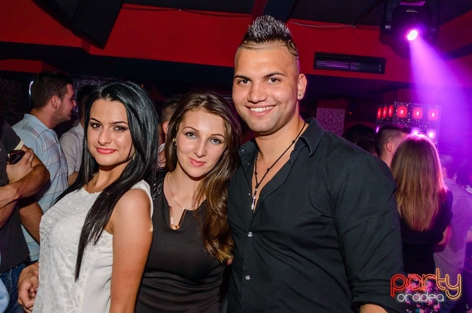 Petrecere cu Blaga de la Oradea, 