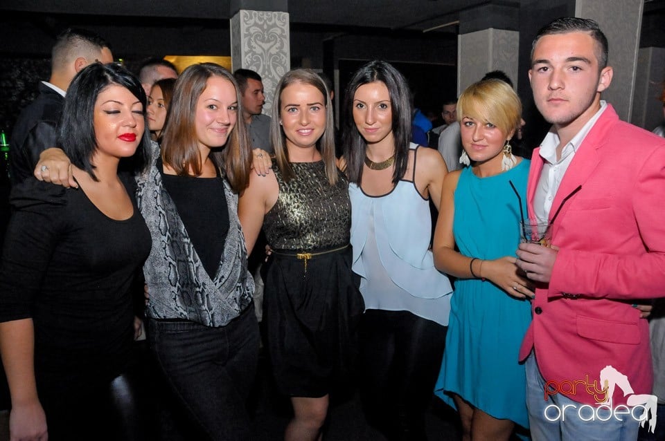 Petrecere cu Blaga de la Oradea, 