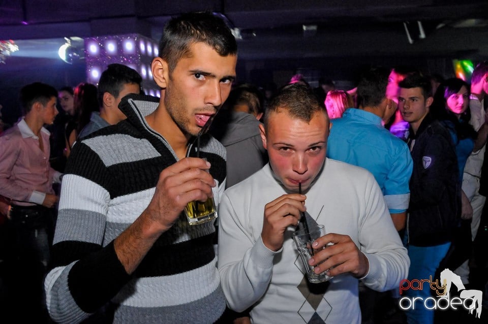 Petrecere cu Blaga de la Oradea, 