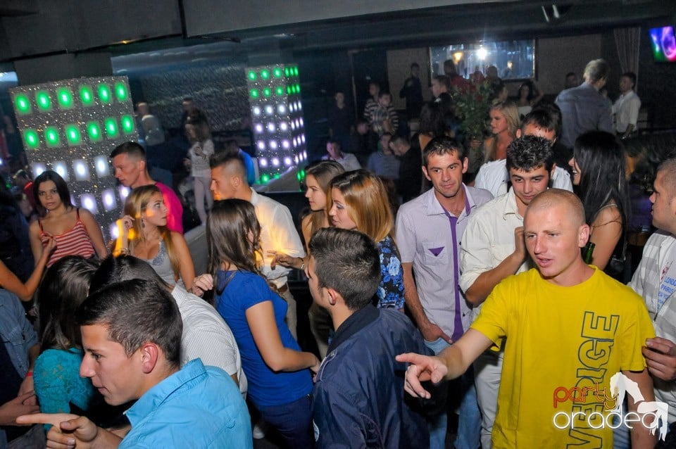 Petrecere cu Blaga de la Oradea, 