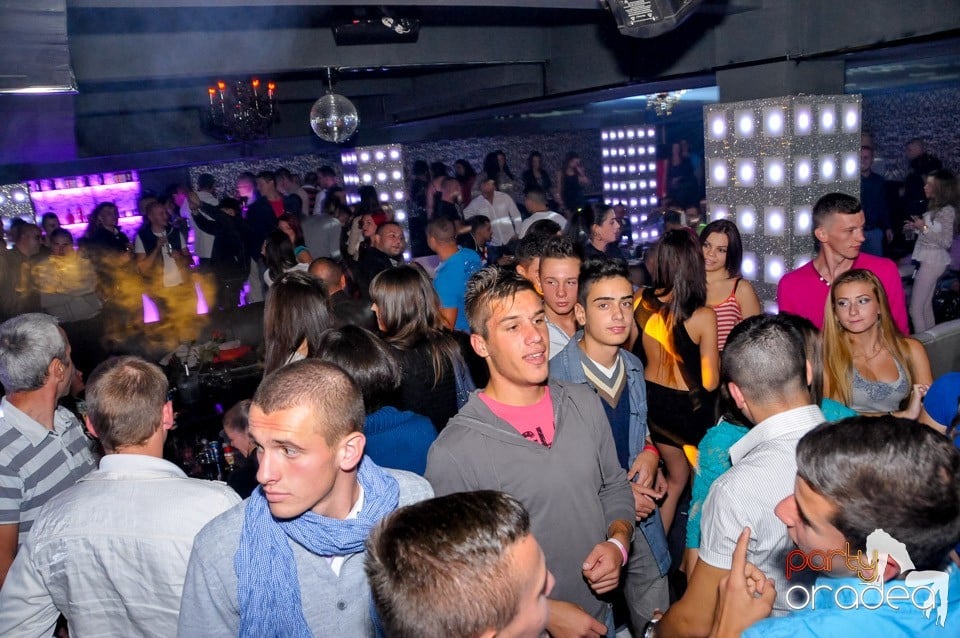 Petrecere cu Blaga de la Oradea, 