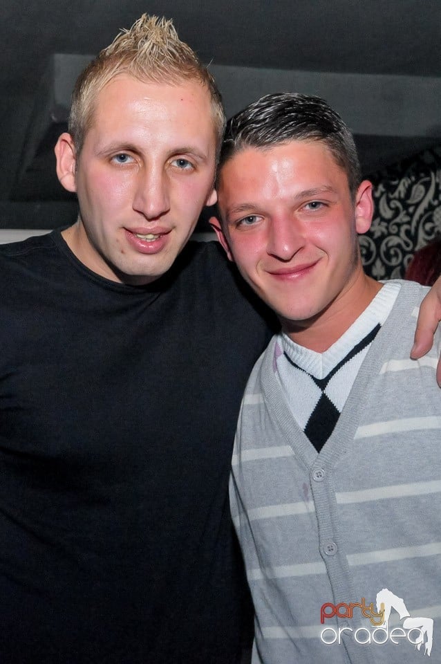 Petrecere cu Blaga de la Oradea, 