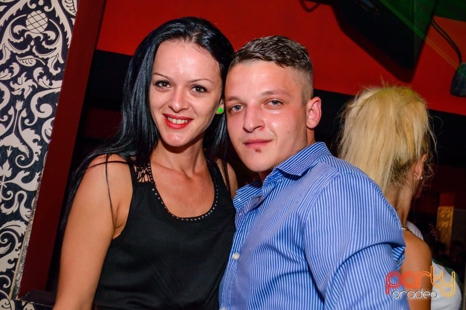 Petrecere cu Blaga de la Oradea, 