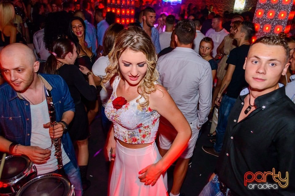 Petrecere cu Blaga de la Oradea, 