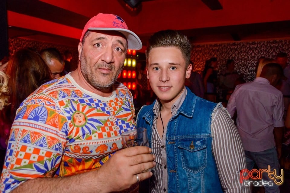 Petrecere cu Blaga de la Oradea, 