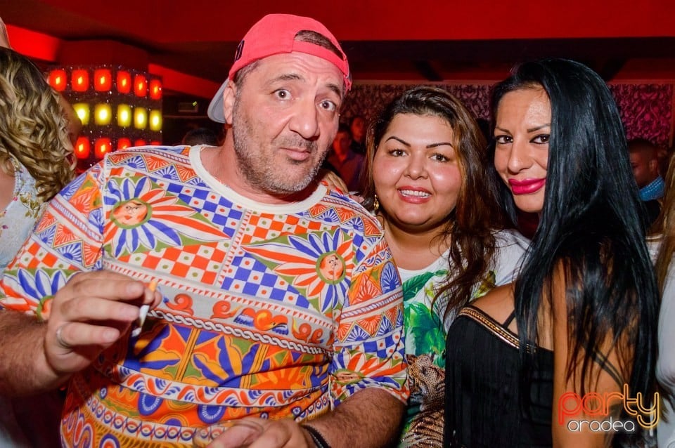 Petrecere cu Blaga de la Oradea, 