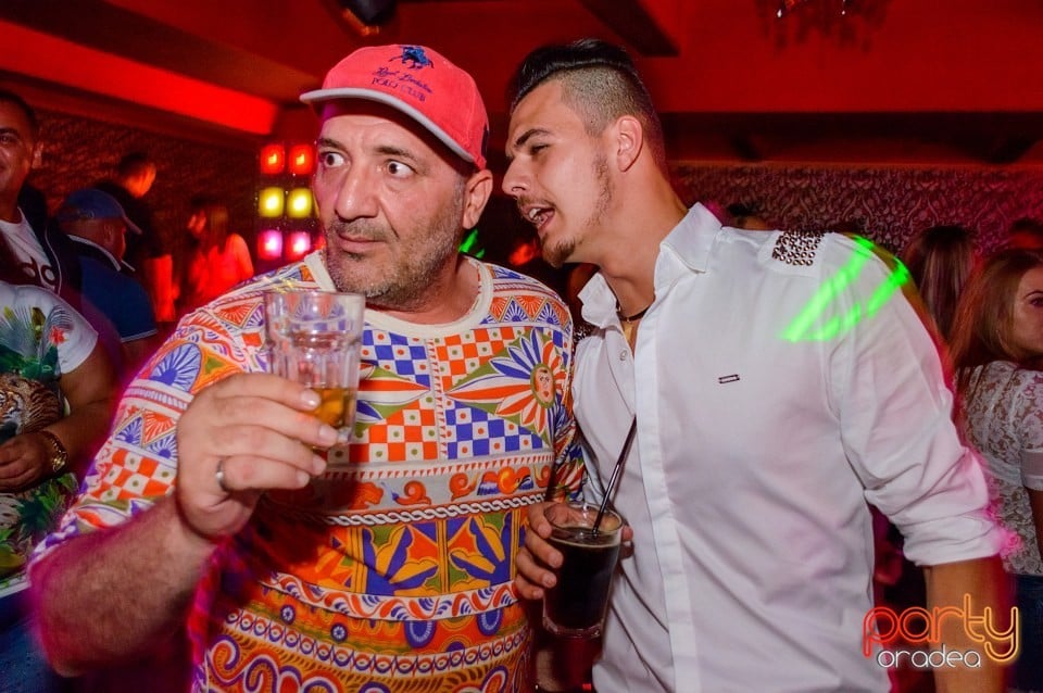 Petrecere cu Blaga de la Oradea, 