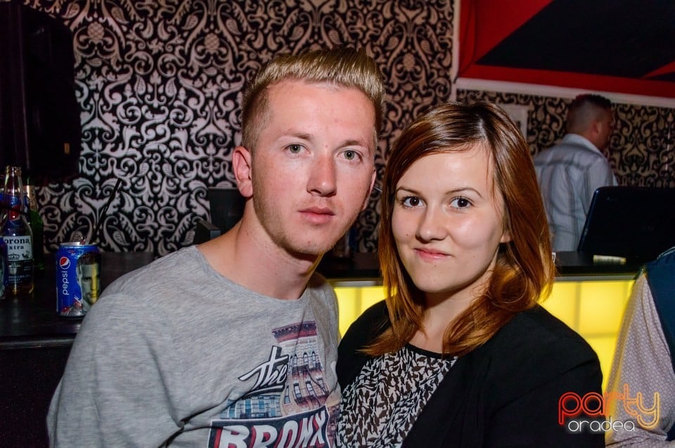 Petrecere cu Blaga de la Oradea, 