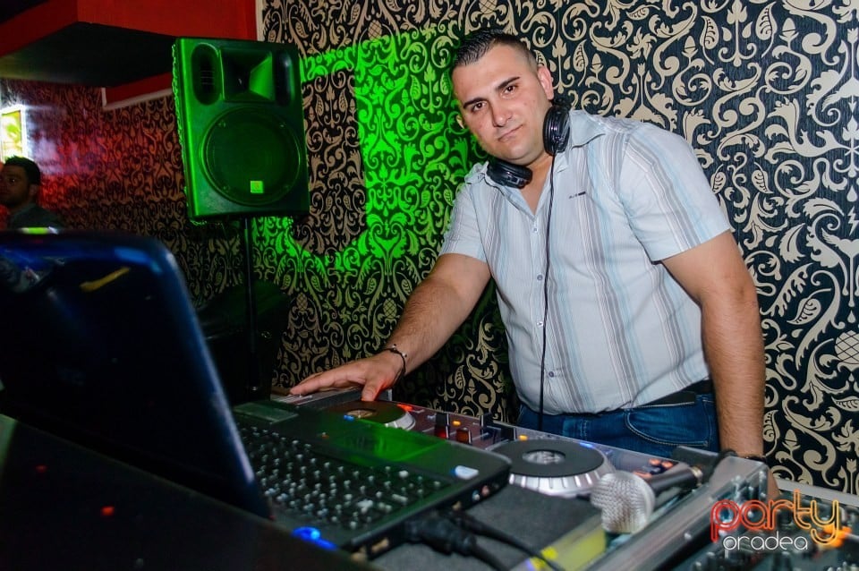 Petrecere cu Blaga de la Oradea, 