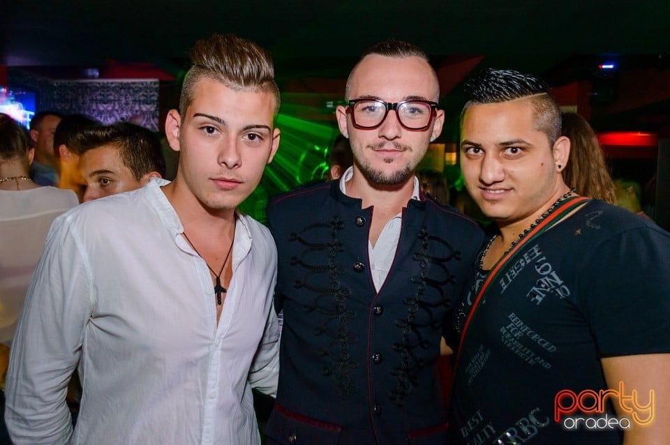 Petrecere cu Blaga de la Oradea, 