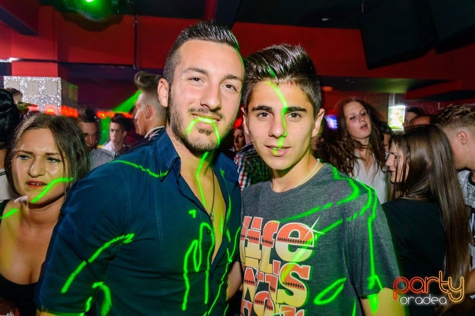 Petrecere cu Blaga de la Oradea, 