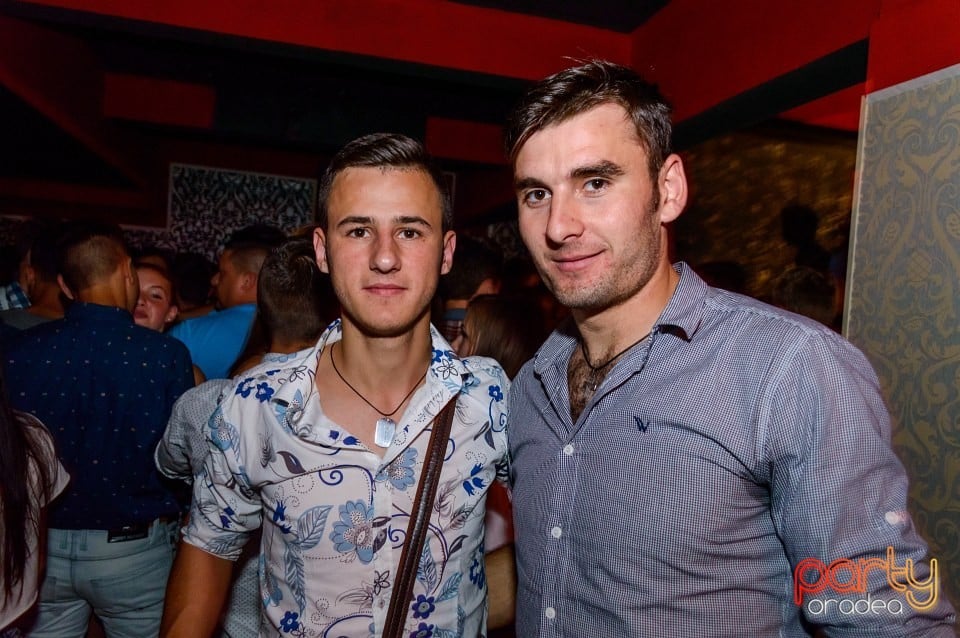 Petrecere cu Blaga de la Oradea, 