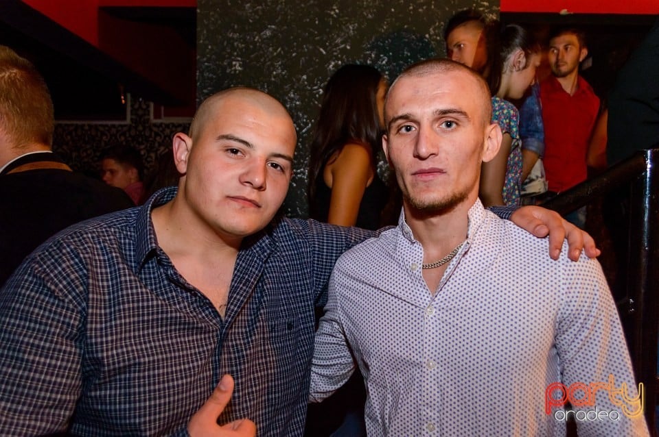 Petrecere cu Blaga de la Oradea, 