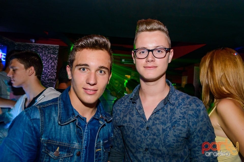 Petrecere cu Blaga de la Oradea, 