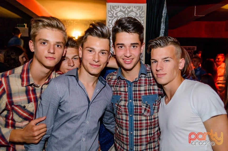 Petrecere cu Blaga de la Oradea, 