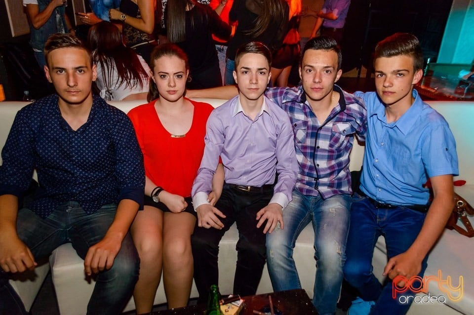 Petrecere cu Blaga de la Oradea, 