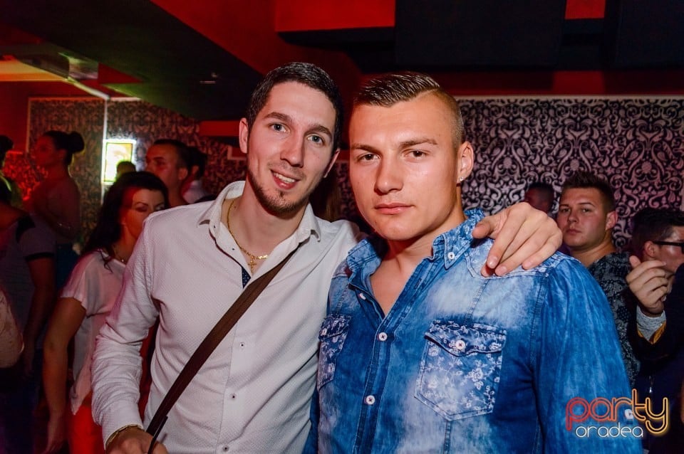 Petrecere cu Blaga de la Oradea, 