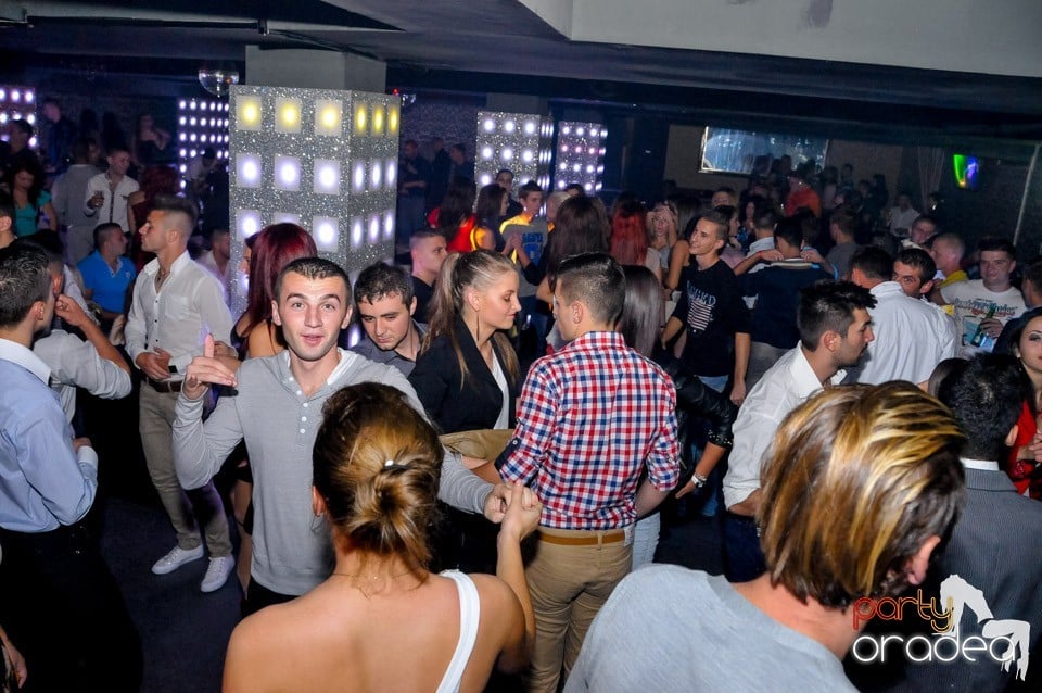 Petrecere cu Blaga de la Oradea, 