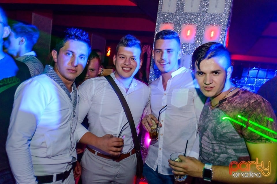 Petrecere cu Blaga de la Oradea, 