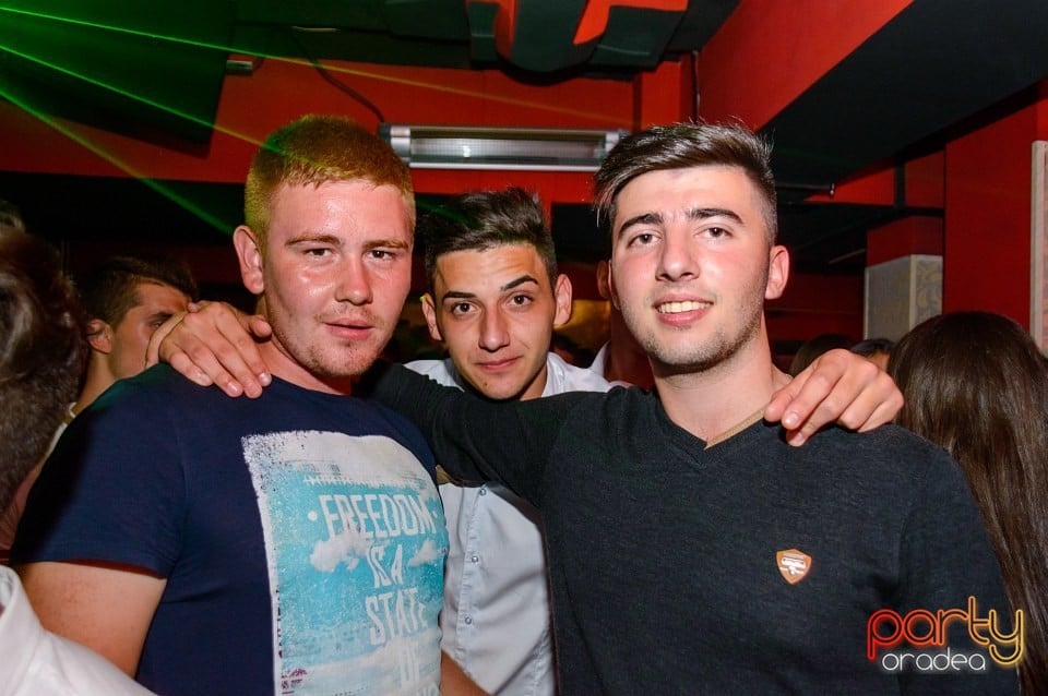 Petrecere cu Blaga de la Oradea, 