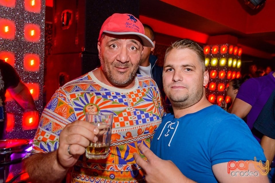 Petrecere cu Blaga de la Oradea, 