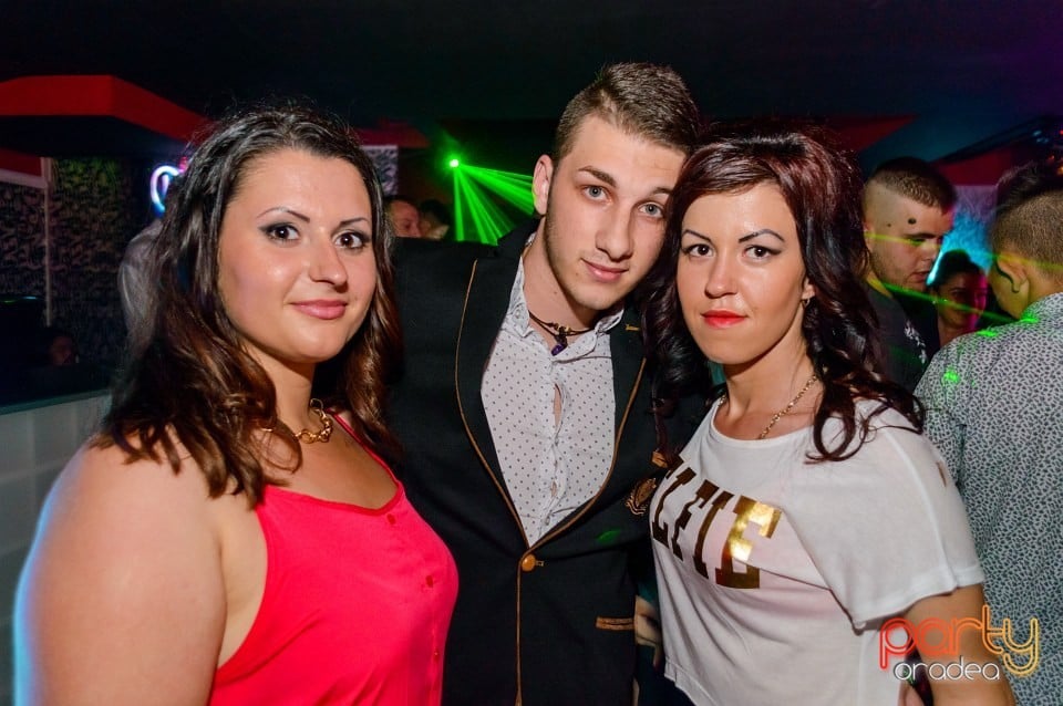 Petrecere cu Blaga de la Oradea, 