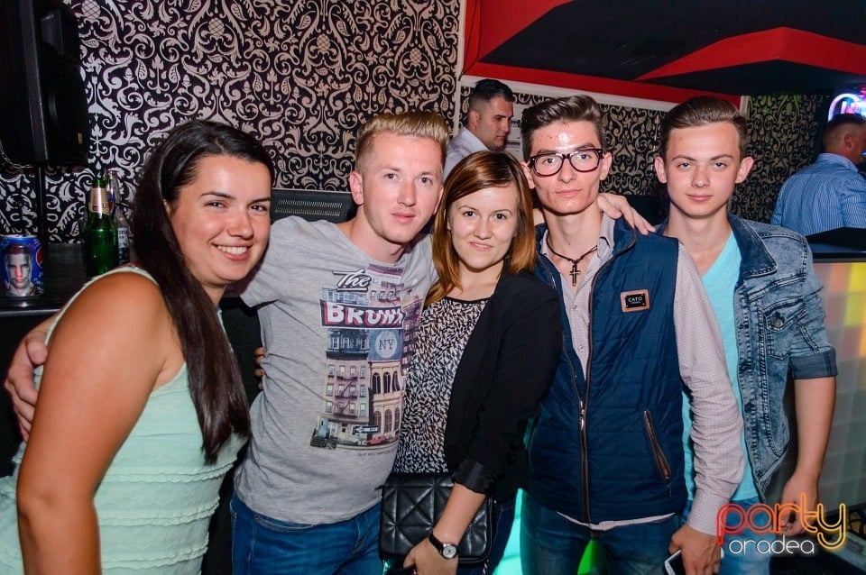 Petrecere cu Blaga de la Oradea, 