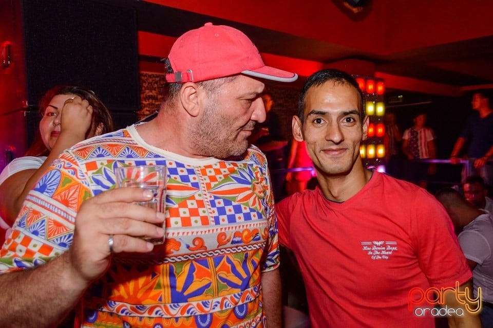 Petrecere cu Blaga de la Oradea, 