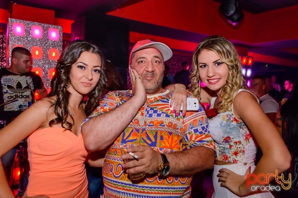 Petrecere cu Blaga de la Oradea, 